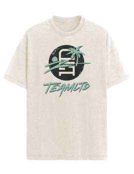 TeamLTD TeamLTD Logo Palm Tee