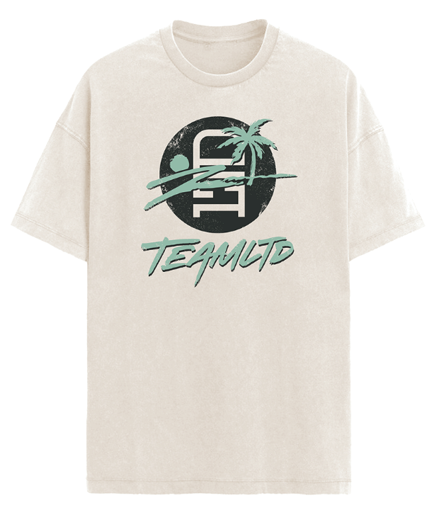 TeamLTD TeamLTD Logo Palm Tee