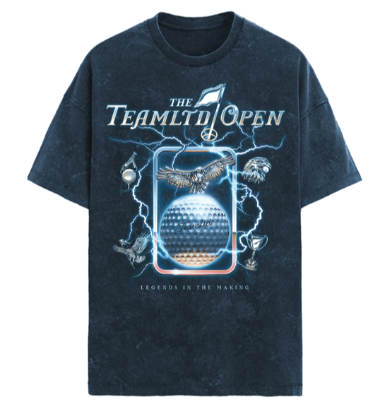 TeamLTD TeamLTD Open Tee