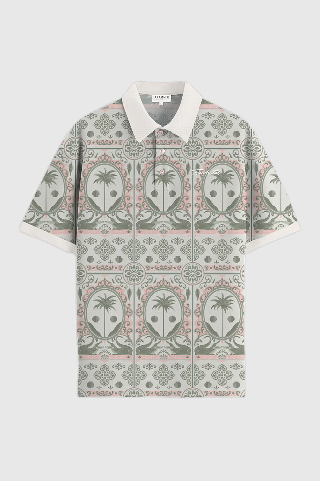 TeamLTD TeamLTD Men's Par-Tee Polo