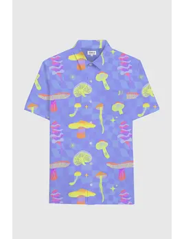 TeamLTD TeamLTD Men's Classic Button Up