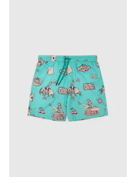 TeamLTD TeamLTD Men's Swim Short