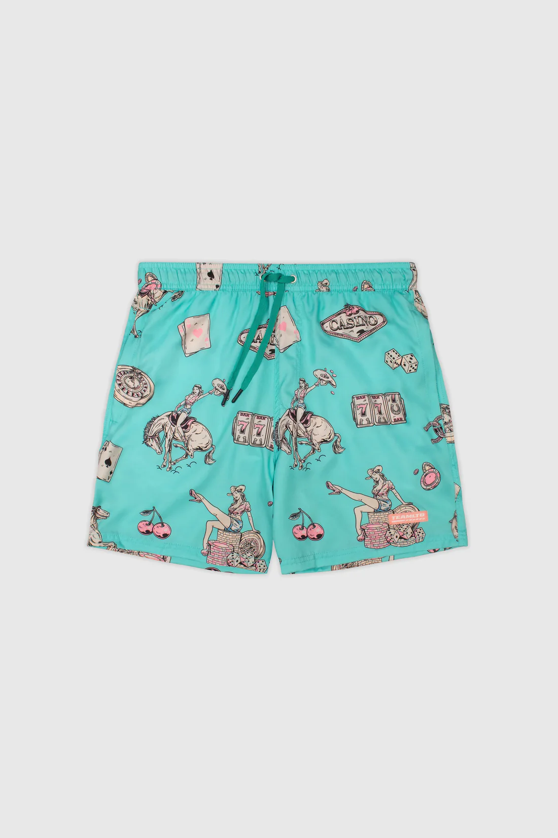 TeamLTD TeamLTD Men's Swim Short