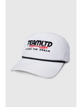 TeamLTD TeamLTD Finish Line Snapback