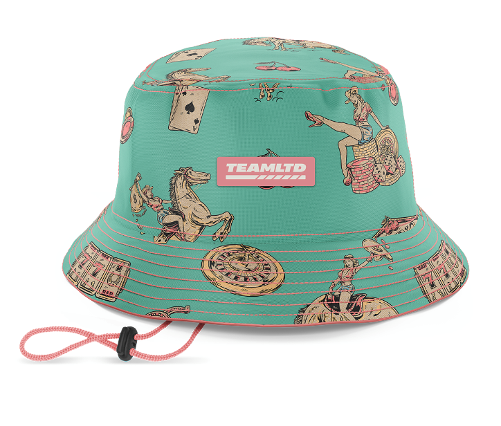 TeamLTD TeamLTD Bucket Hat