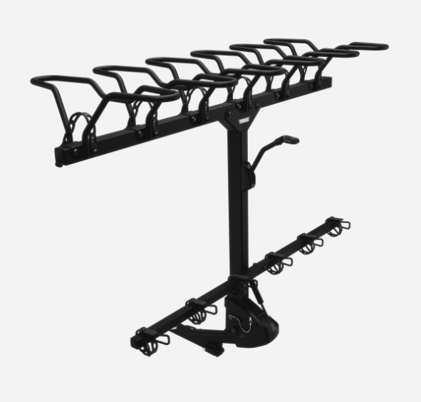 Thule Thule ReVert 6-Bike Vertical Hitch Bike Rack