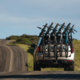 Thule Thule ReVert 6-Bike Vertical Hitch Bike Rack Thule Thule ReVert 6-Bike Vertical Hitch Bike Rack