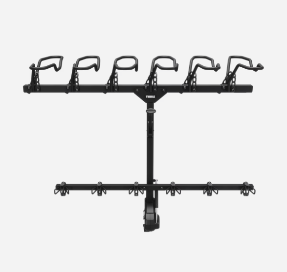 Thule Thule ReVert 6-Bike Vertical Hitch Bike Rack