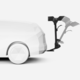 Thule Thule ReVert 6-Bike Vertical Hitch Bike Rack Thule Thule ReVert 6-Bike Vertical Hitch Bike Rack