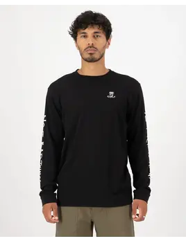 MONS ROYALE Mons Royale Men's Icon Merino Classic Long Sleeve