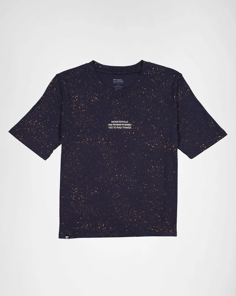MONS ROYALE Mons Royale Women's Icon Merino T-Shirt