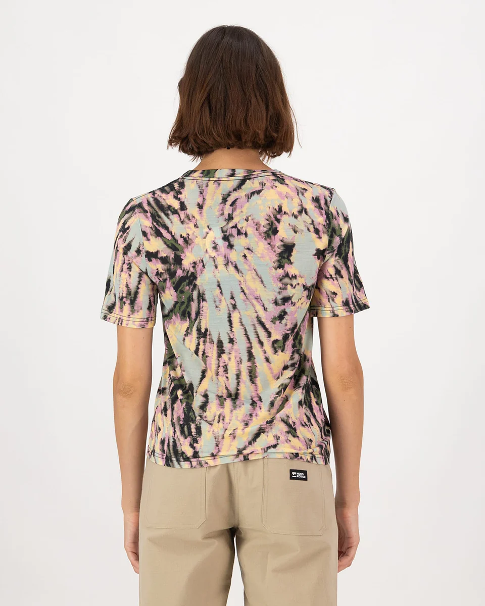 MONS ROYALE Mons Royale Women's Icon Merino T-Shirt