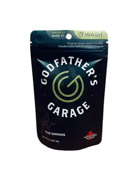 Godfather's Garage Godfather's Garage High Performance Powder Bike Wash Packets: 40g Pouches