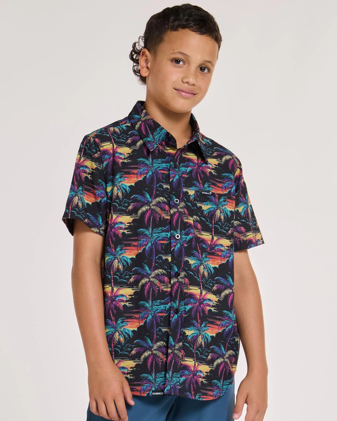 DHaRCO DHaRCO Kid's Tech Party Shirt