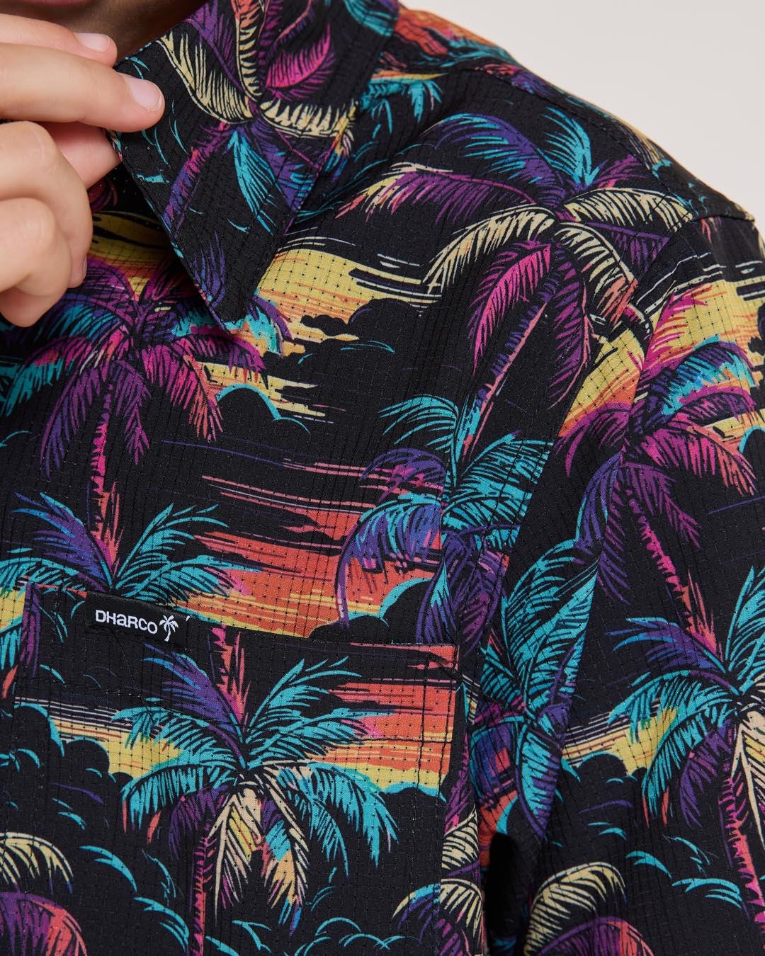 DHaRCO DHaRCO Kid's Tech Party Shirt