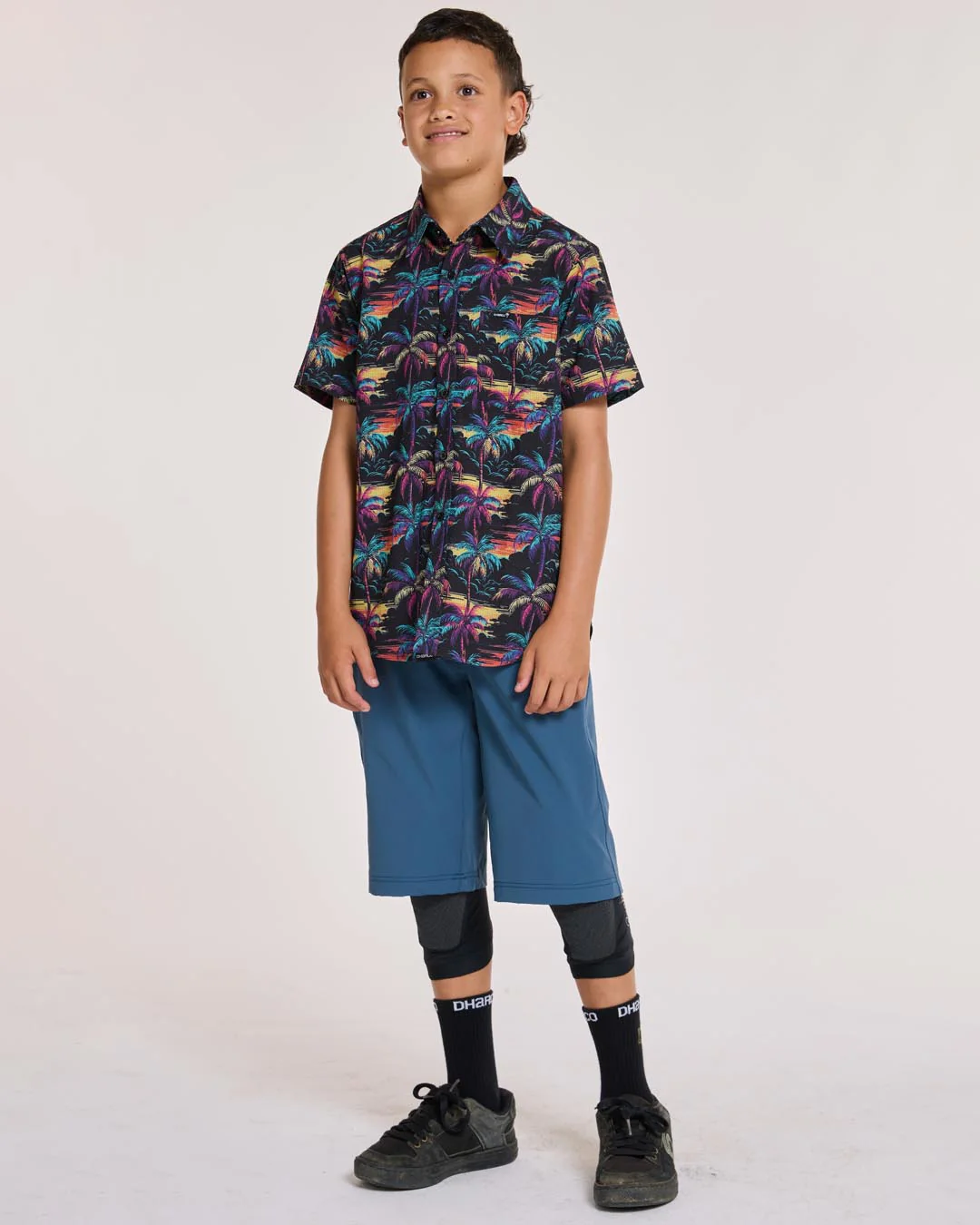 DHaRCO DHaRCO Kid's Tech Party Shirt