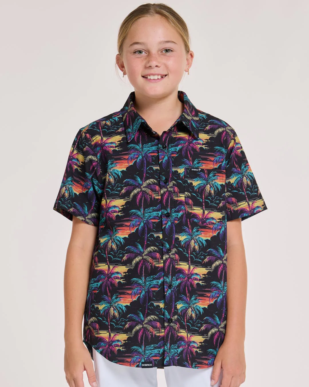 DHaRCO DHaRCO Kid's Tech Party Shirt