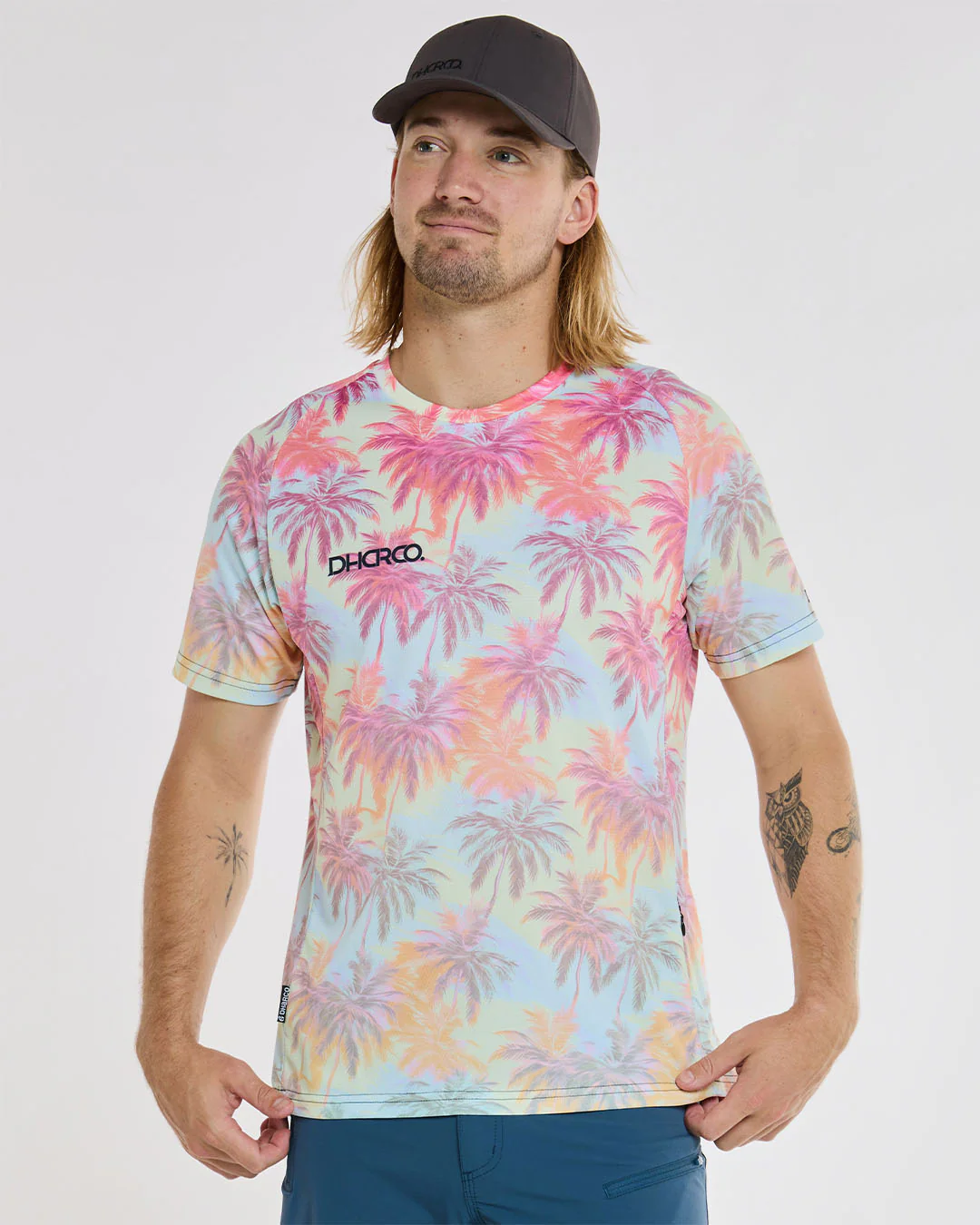 DHaRCO DHaRCO Men's Short Sleeve Jersey