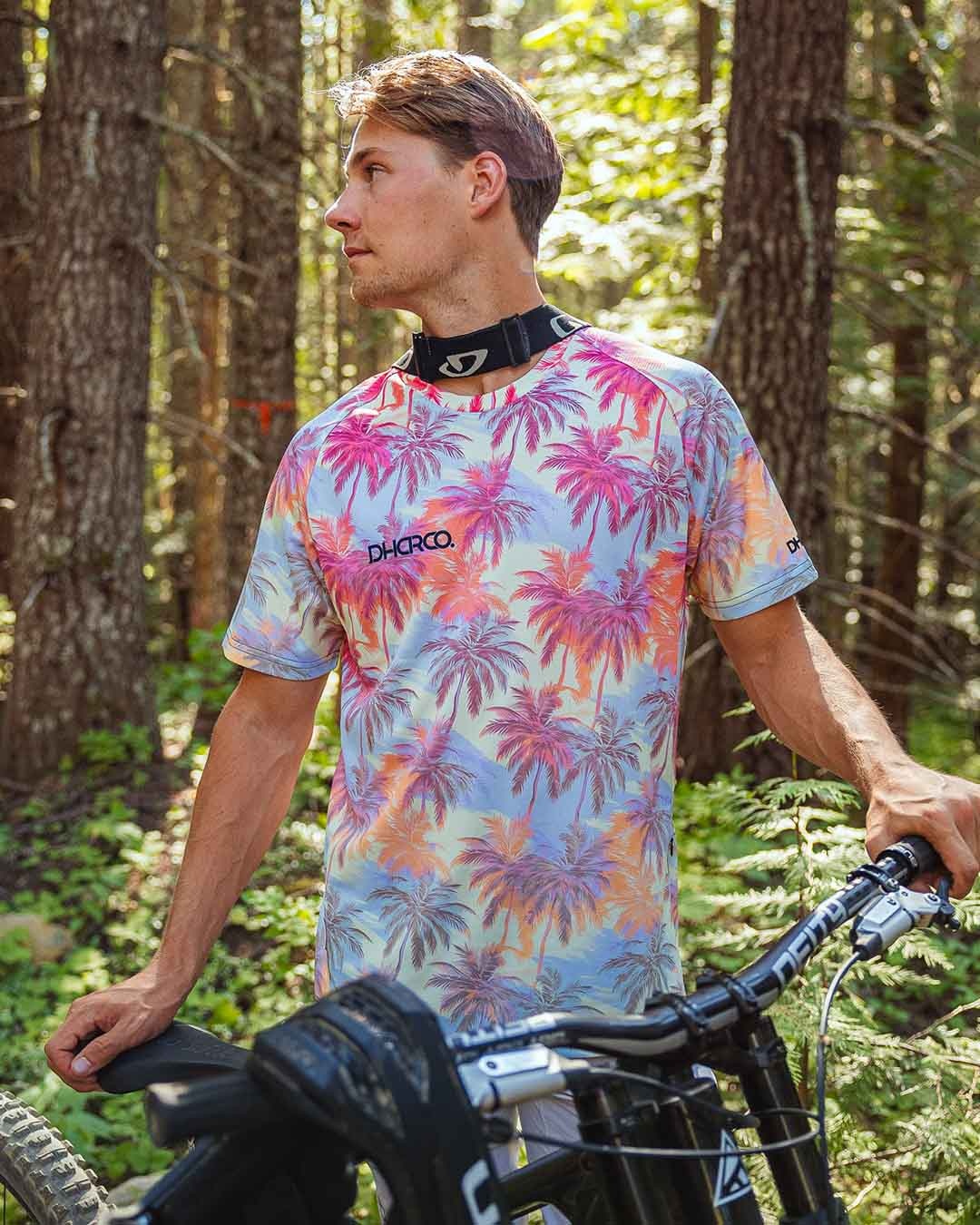 DHaRCO DHaRCO Men's Short Sleeve Jersey