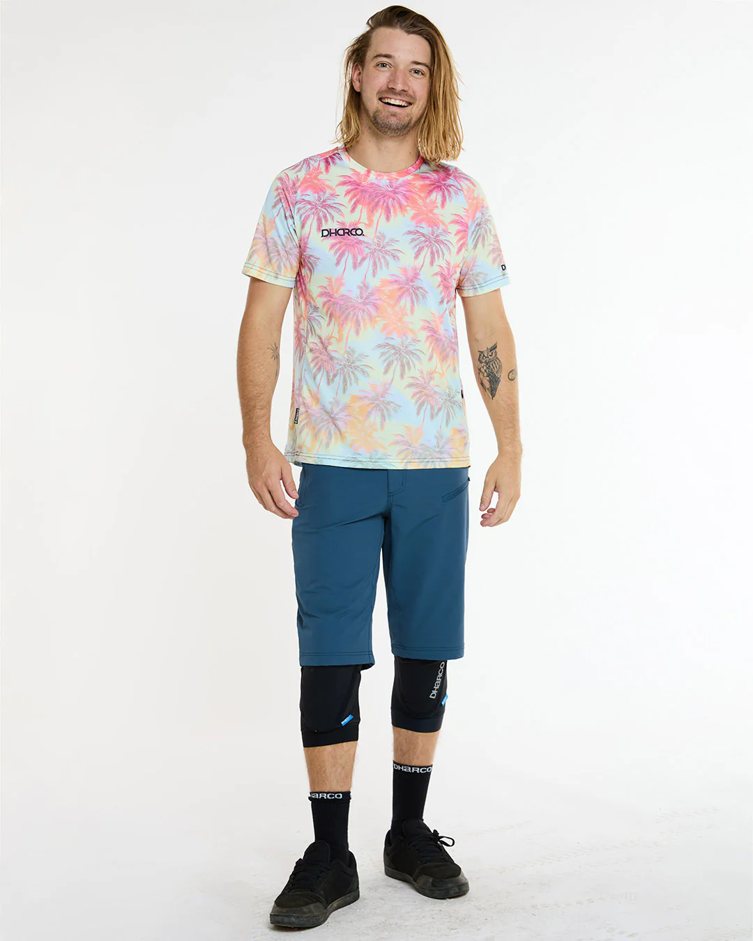 DHaRCO DHaRCO Men's Short Sleeve Jersey