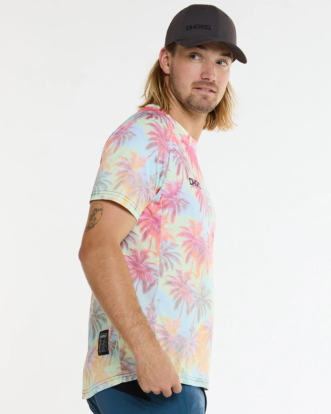 DHaRCO DHaRCO Men's Short Sleeve Jersey