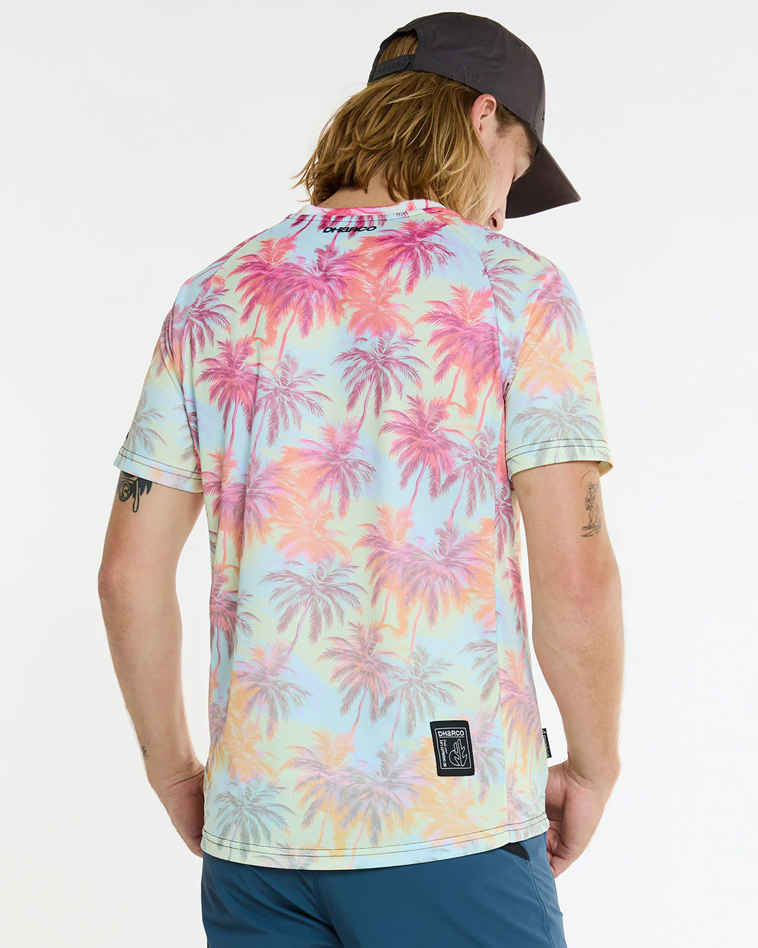 DHaRCO DHaRCO Men's Short Sleeve Jersey