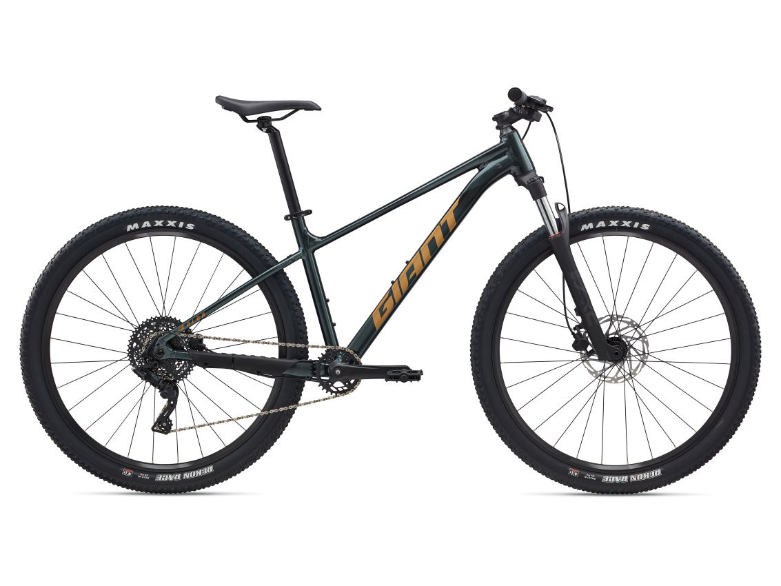 Giant Talon 2 | Hardtail Mountain Bike | Saskatoon - Outtabounds