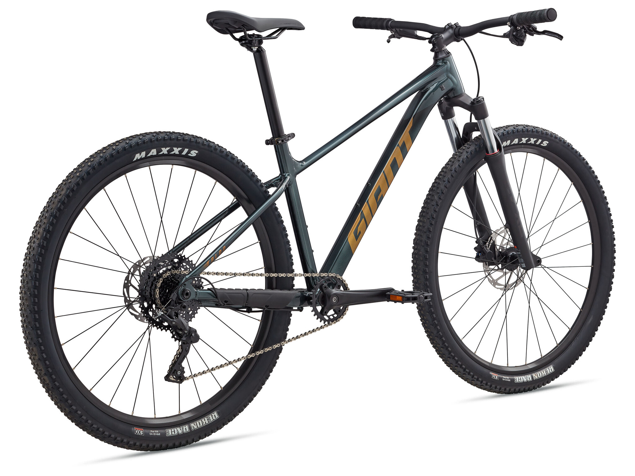 Giant Giant Talon 2 Mens Mountain Bike