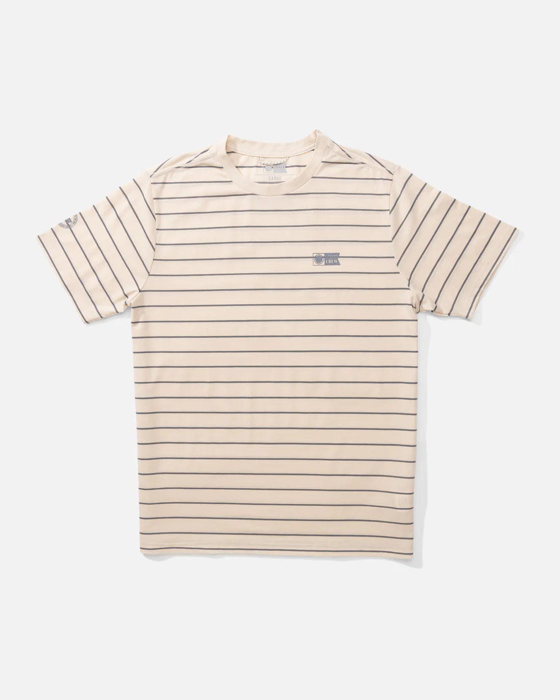 SALTY CREW Salty Crew Alpha Crossover Short Sleeve Tee