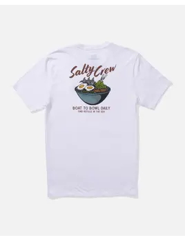 SALTY CREW Salty Crew Fish Bowl Short Sleeve Tee