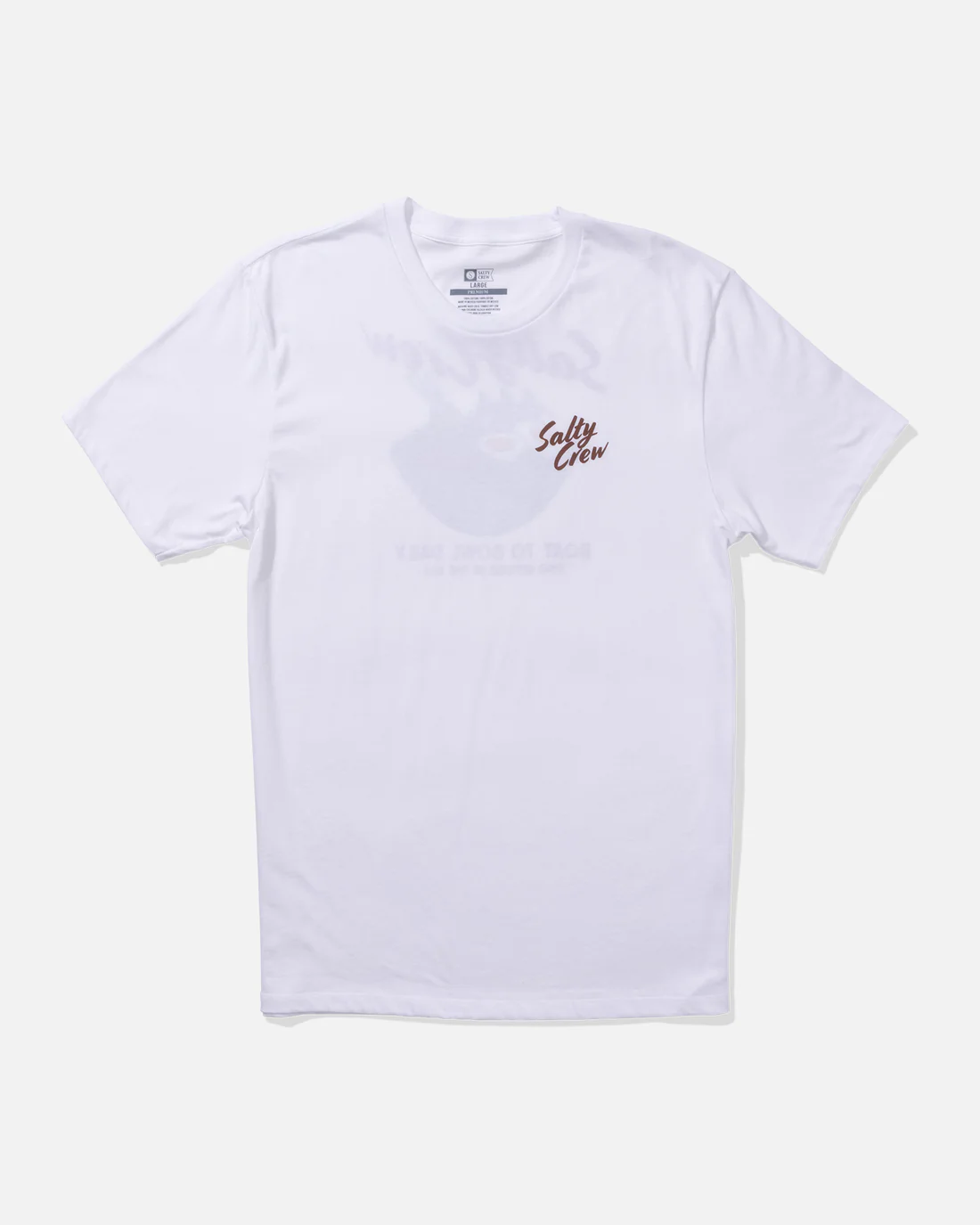 SALTY CREW Salty Crew Fish Bowl Short Sleeve Tee
