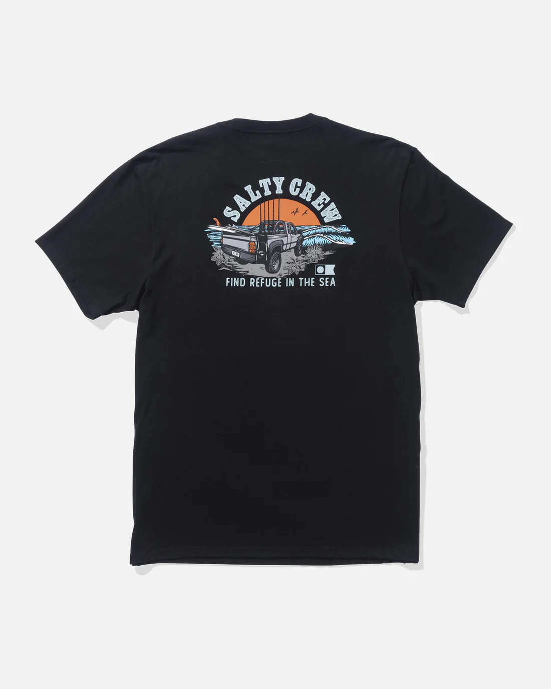 SALTY CREW Salty Crew Lifted Short Sleeve Tee
