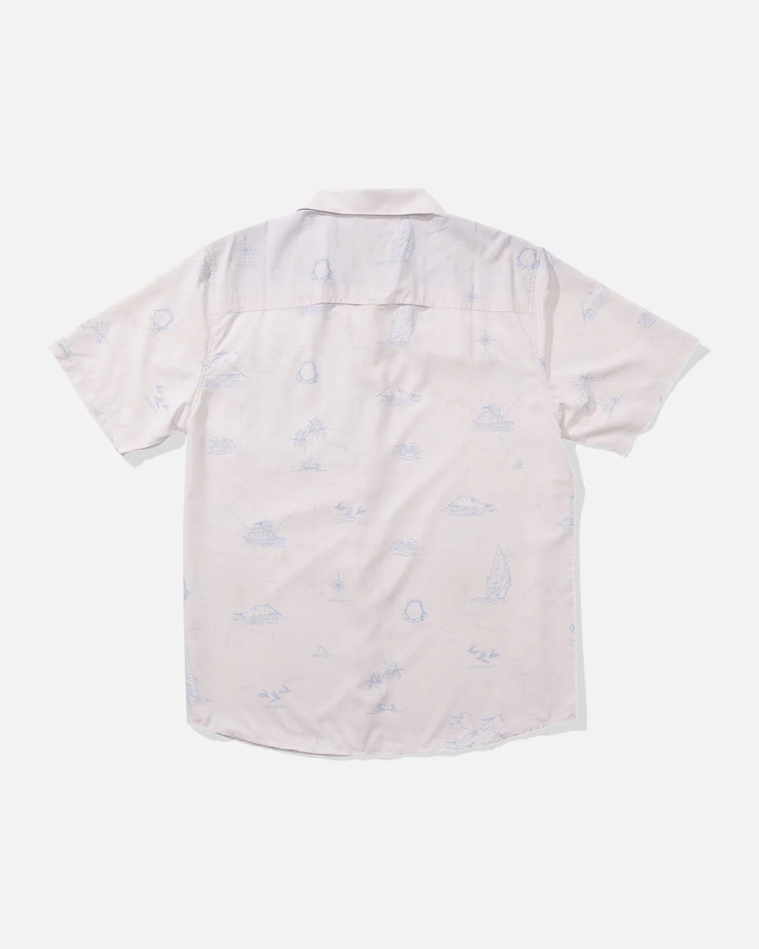 SALTY CREW Salty Crew Men's Helmsman Short Sleeve Tech Tee