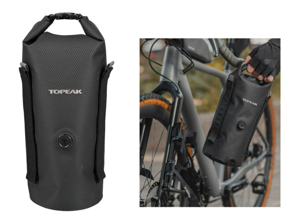 TOPEAK Topeak Fork Drybag - 4L