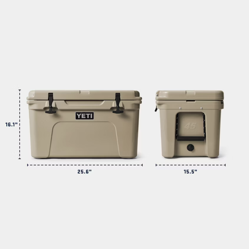 Yeti Yeti Tundra 45 Hard Cooler