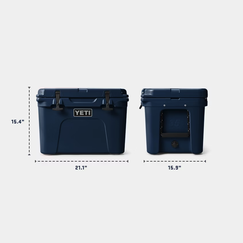 Yeti Yeti Tundra 35 Hard Cooler