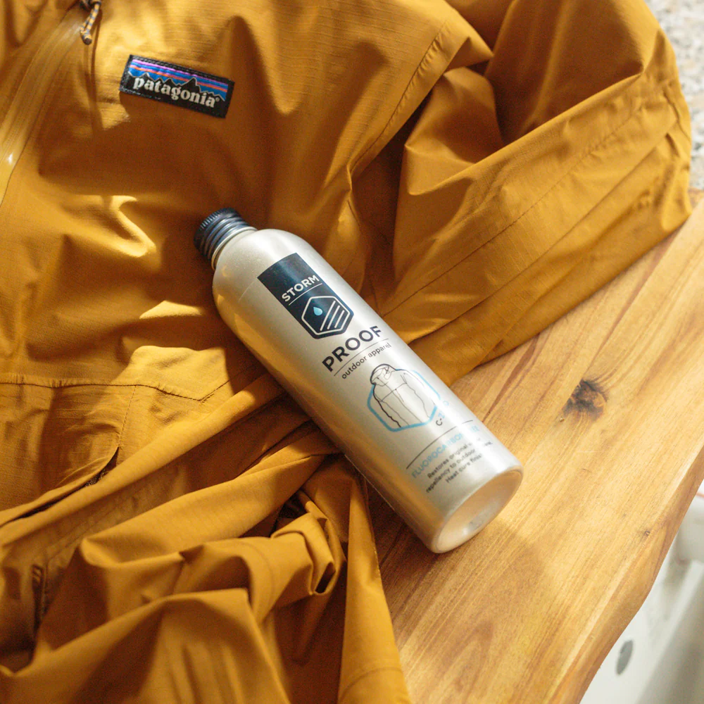 Storm Care Solutions LTD. Storm Care Apparel Proofer Wash
