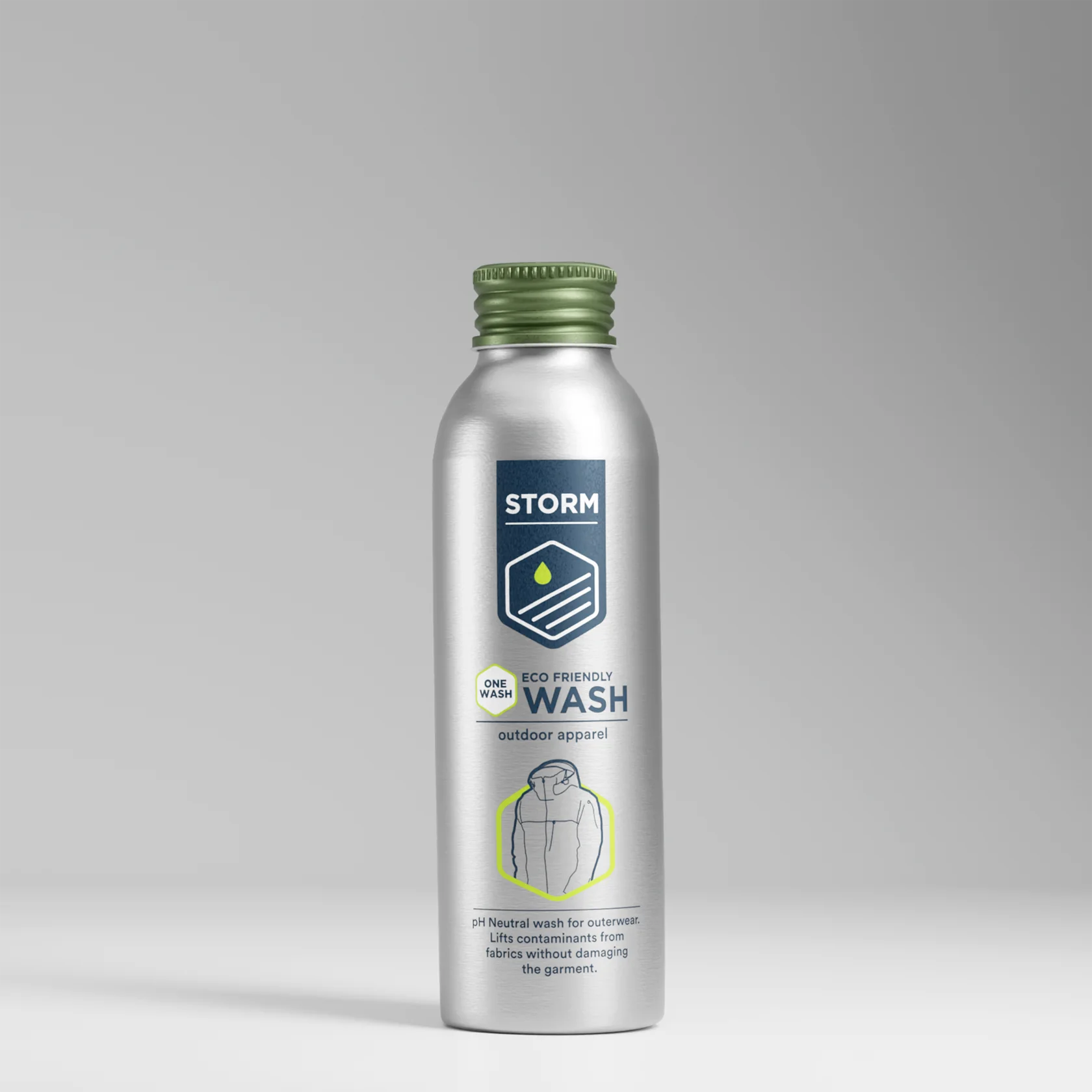 Storm Care Solutions LTD. Storm Care Apparel Wash