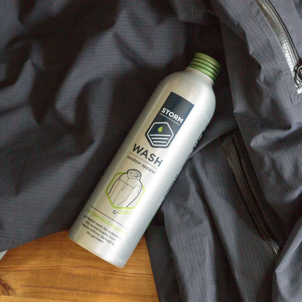 Storm Care Solutions LTD. Storm Care Apparel Wash