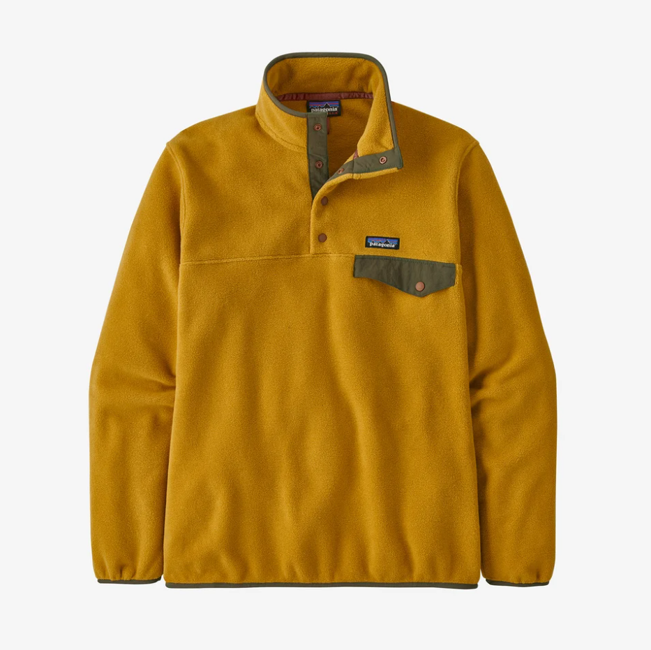 Patagonia Patagonia Men's Lightweight Synchilla Snap-T Pullover Fleece