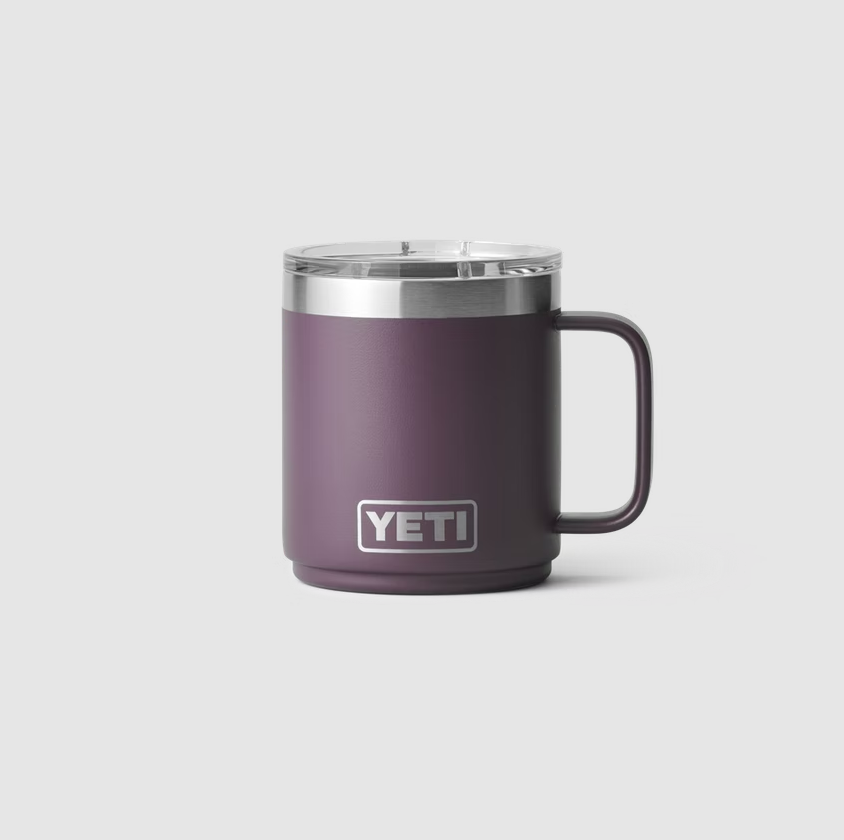 YETI Rambler 10 oz / 295 ml マグカップ Yeti Rambler 10 oz (295 ml) Mug | Yeti Rambler Drinkware