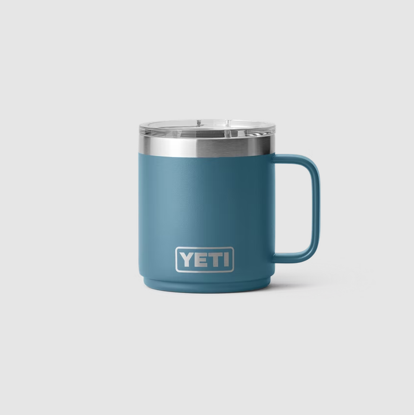 Yeti Rambler 10oz Stackable Mug With Magslider Lid - LOTWSHQ