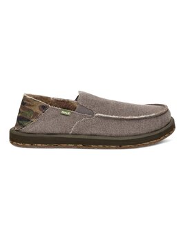 Sanuk Sanuk Men's Donny Camo Chill Loafers