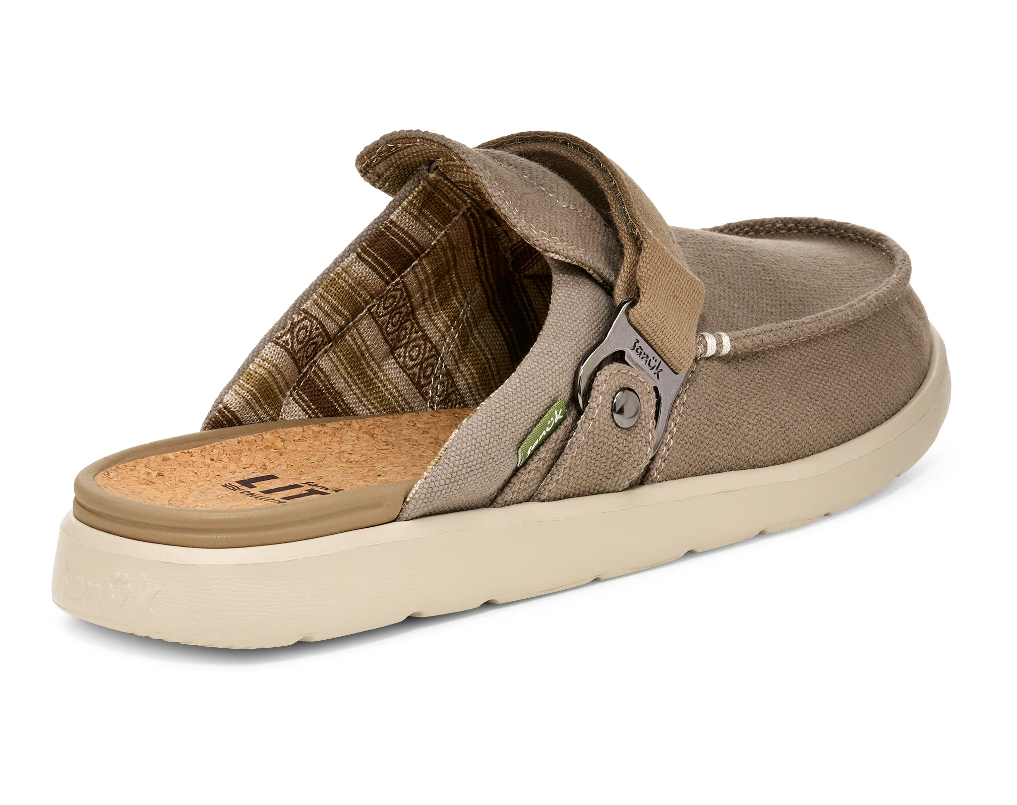 Sanuk Sanuk Men's Happy Hour Lite Slide-Ons