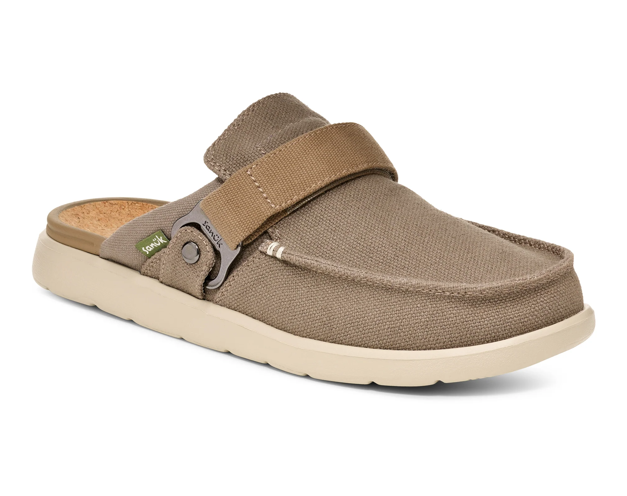 Sanuk Sanuk Men's Happy Hour Lite Slide-Ons