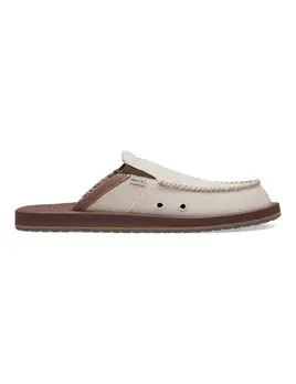 Sanuk Sanuk Men's You Got My Back Hemp Slide-Ons