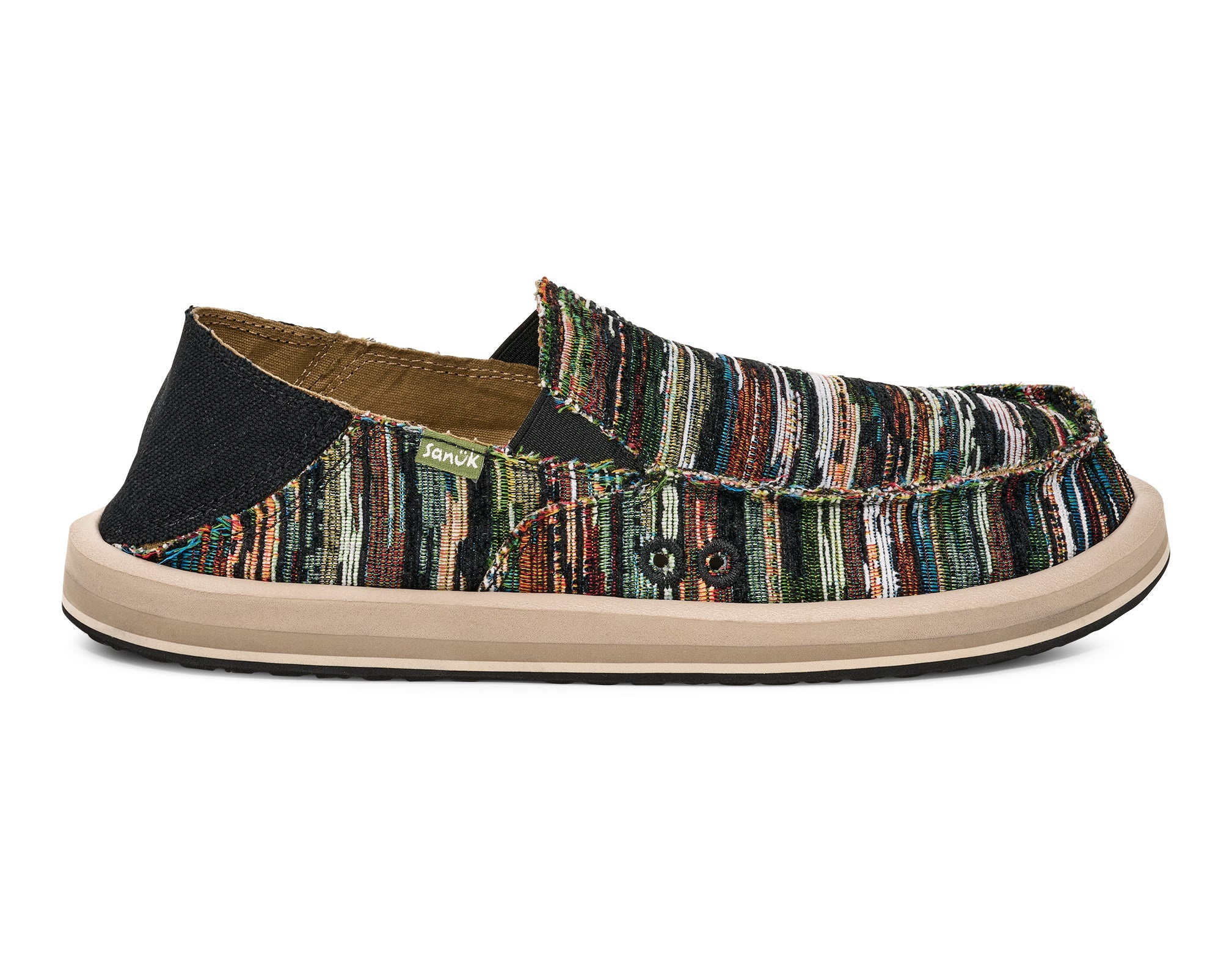 Sanuk Sanuk Men's Donny Jazz Loafers