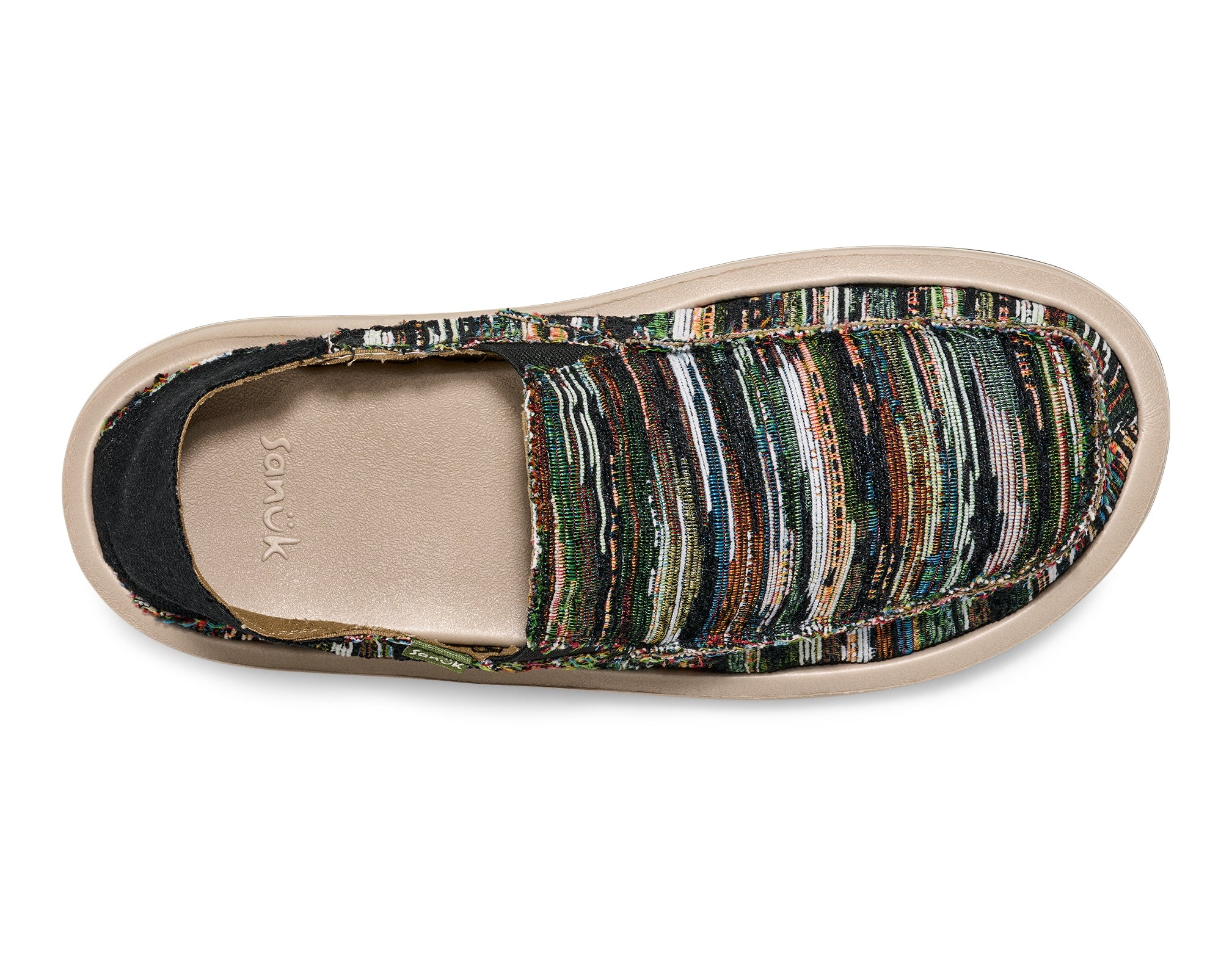 Sanuk Sanuk Men's Donny Jazz Loafers