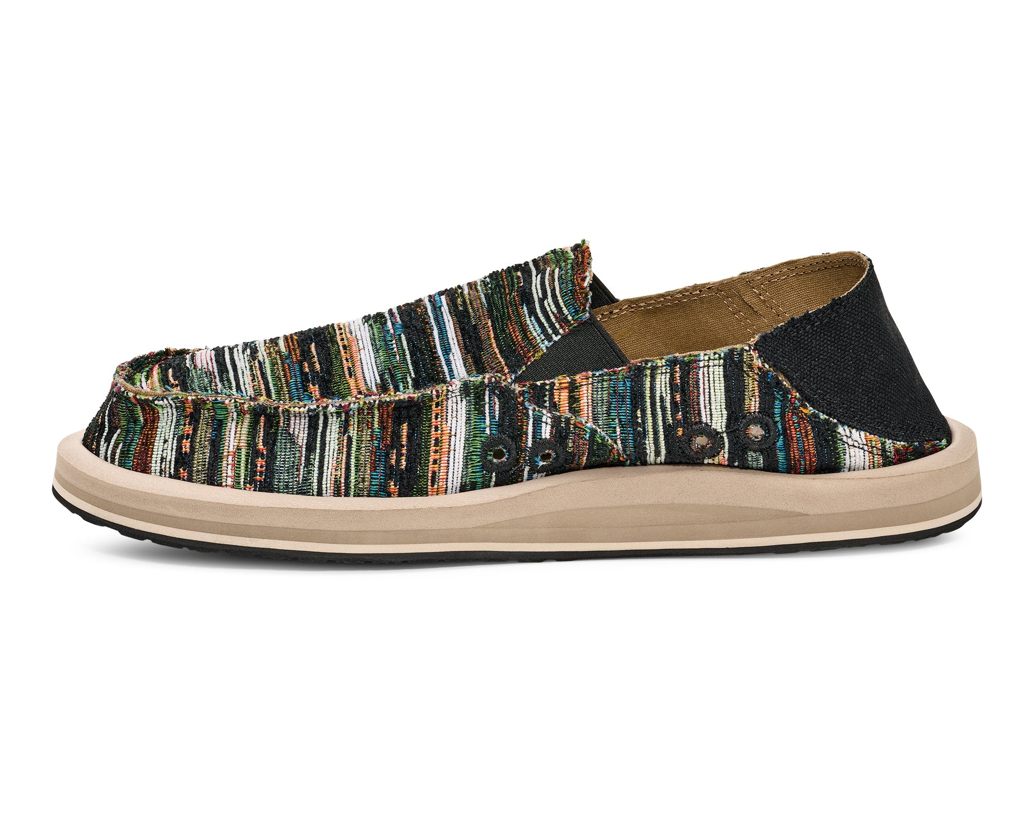 Sanuk Sanuk Men's Donny Jazz Loafers