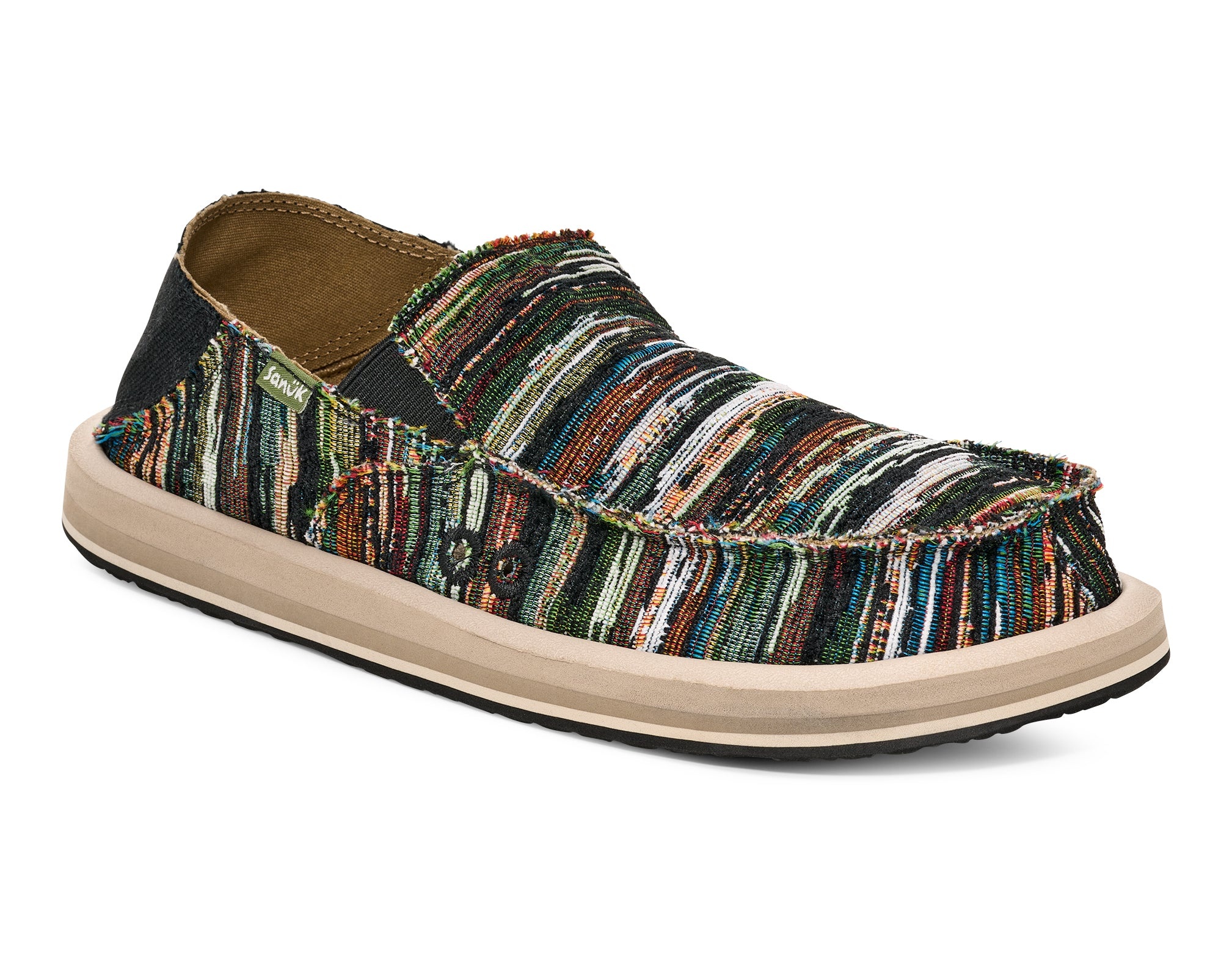 Sanuk Sanuk Men's Donny Jazz Loafers